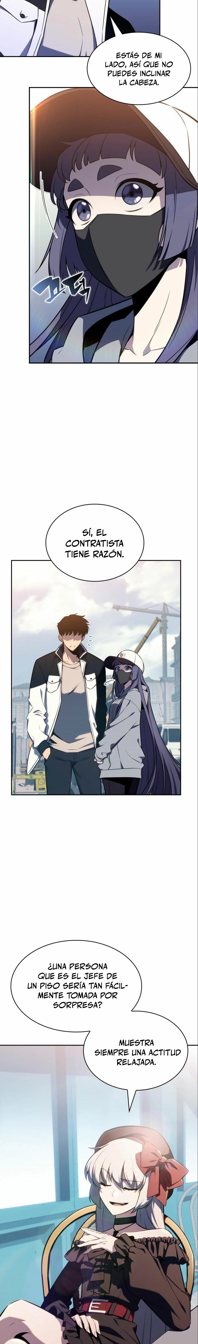Read Novato Solo a Nivel Máximo ES Manga Online