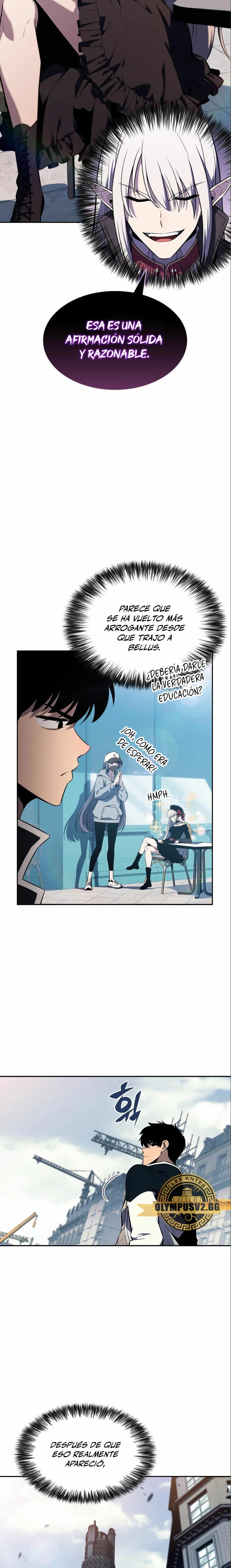 Read Novato Solo a Nivel Máximo ES Manga Online