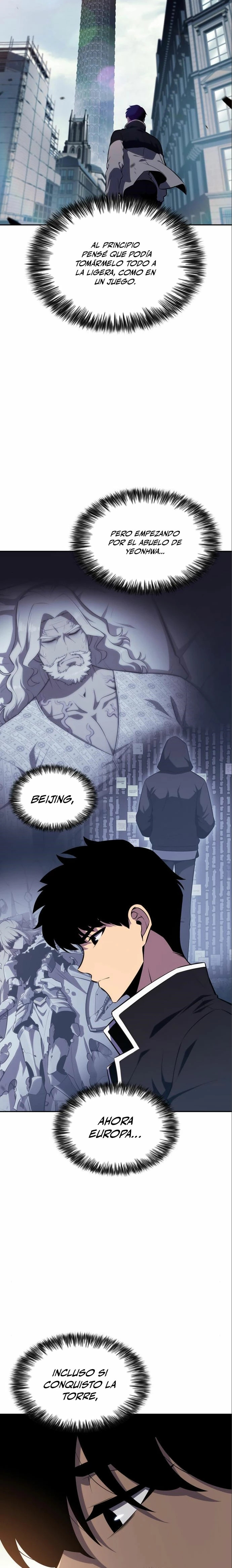 Read Novato Solo a Nivel Máximo ES Manga Online