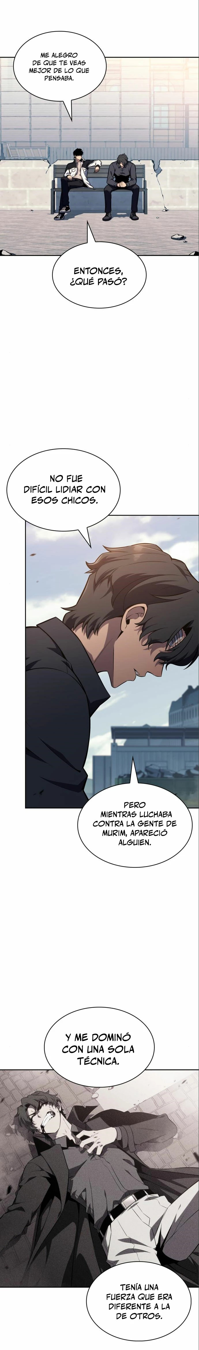 Read Novato Solo a Nivel Máximo ES Manga Online