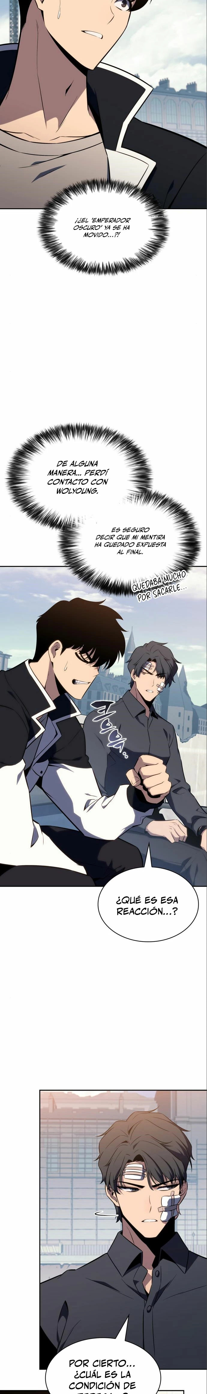 Read Novato Solo a Nivel Máximo ES Manga Online