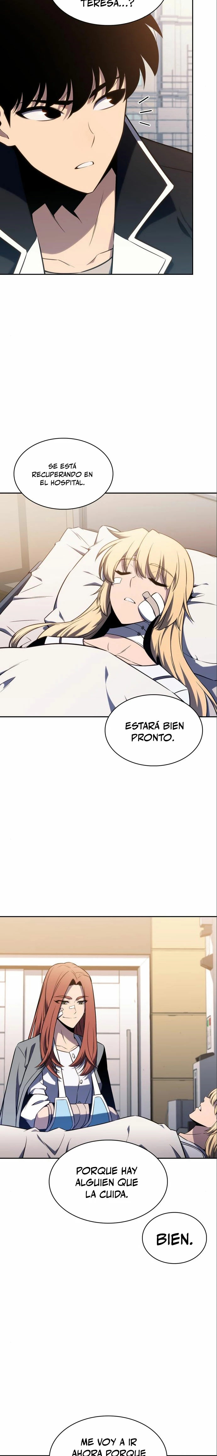 Read Novato Solo a Nivel Máximo ES Manga Online