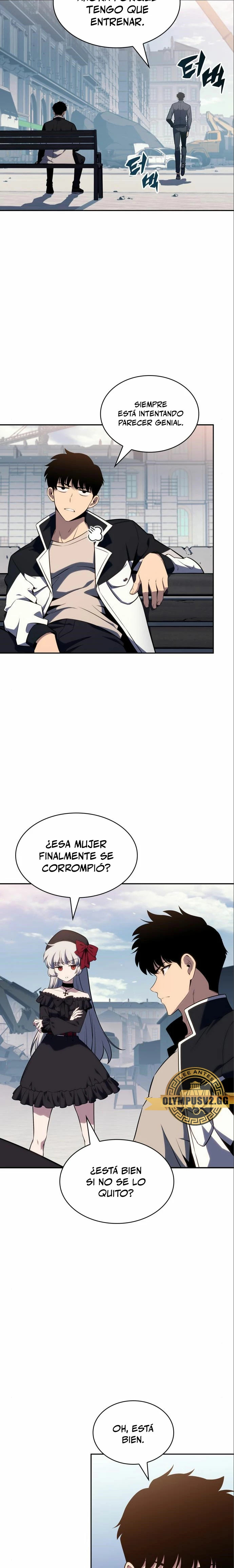 Read Novato Solo a Nivel Máximo ES Manga Online