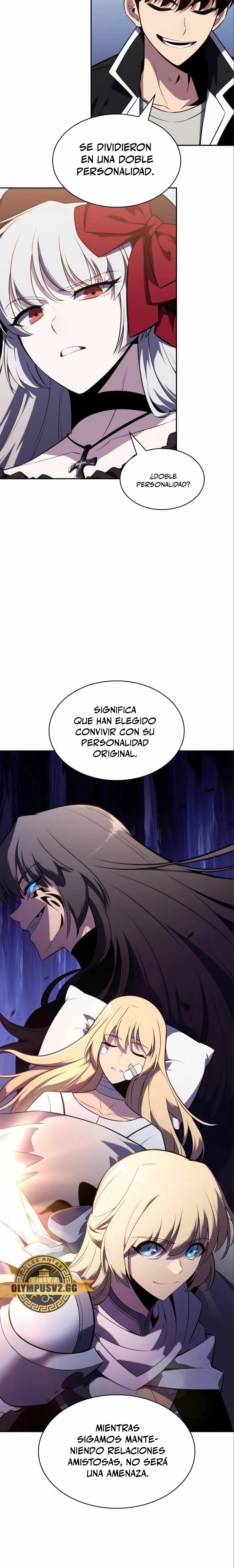 Read Novato Solo a Nivel Máximo ES Manga Online
