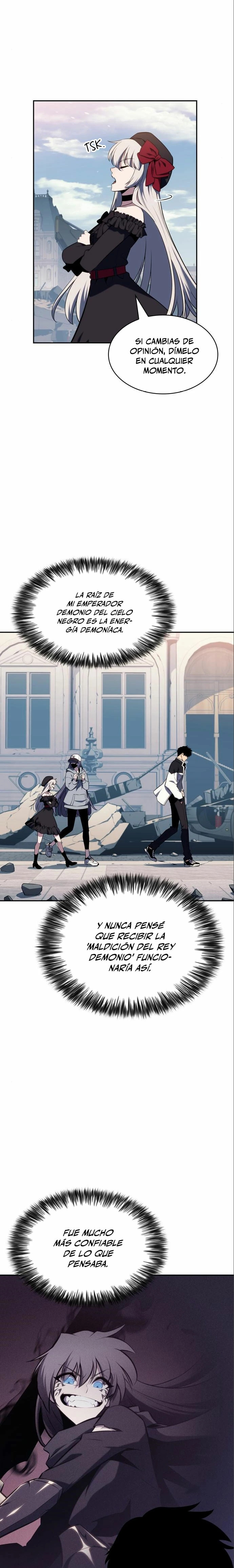Read Novato Solo a Nivel Máximo ES Manga Online