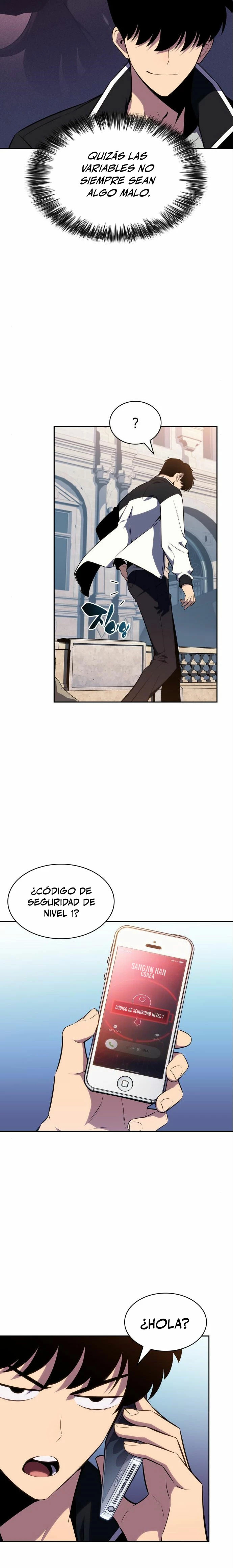 Read Novato Solo a Nivel Máximo ES Manga Online
