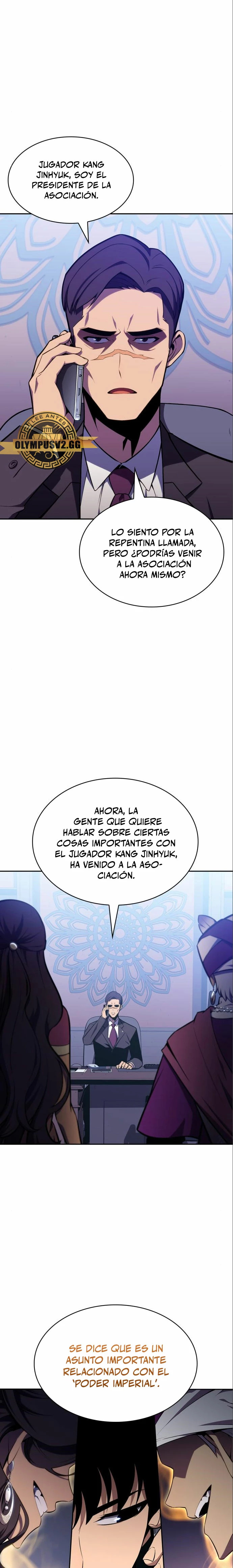 Read Novato Solo a Nivel Máximo ES Manga Online