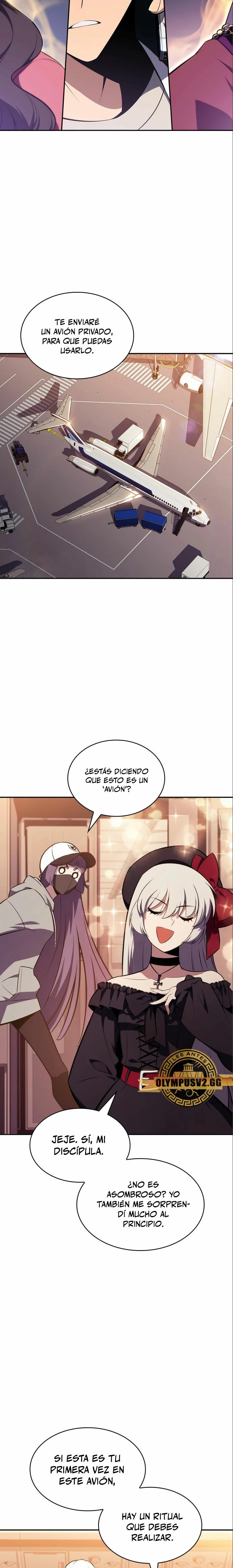 Read Novato Solo a Nivel Máximo ES Manga Online