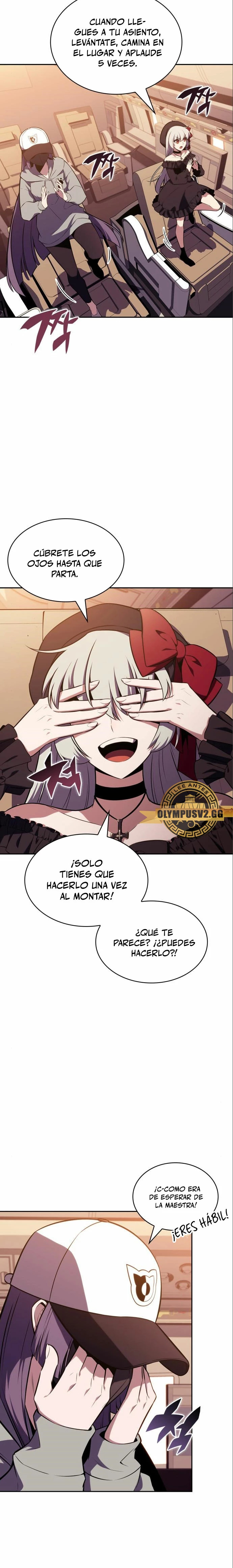 Read Novato Solo a Nivel Máximo ES Manga Online