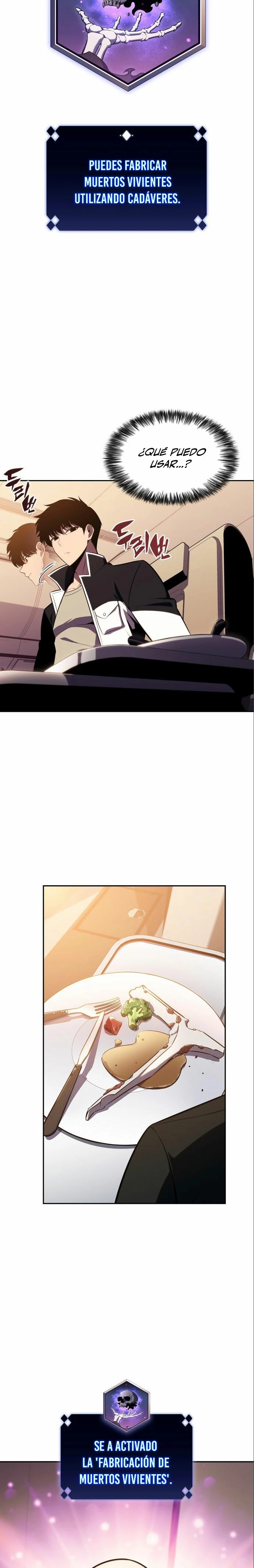 Read Novato Solo a Nivel Máximo ES Manga Online