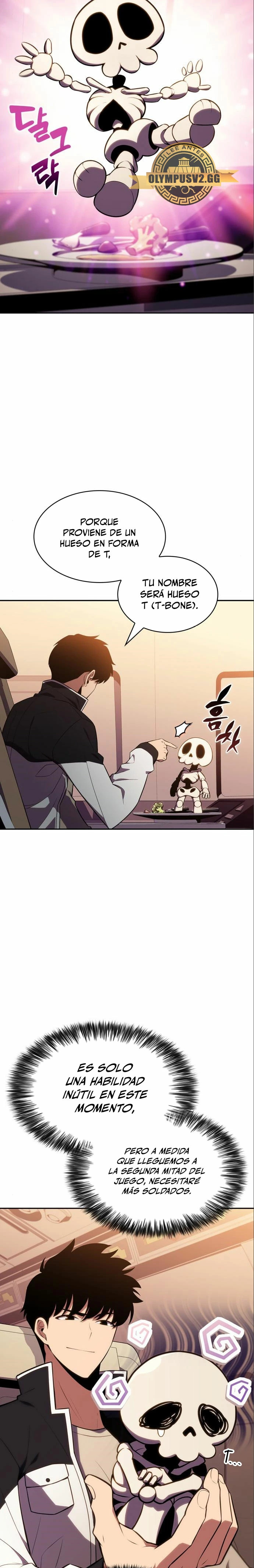 Read Novato Solo a Nivel Máximo ES Manga Online