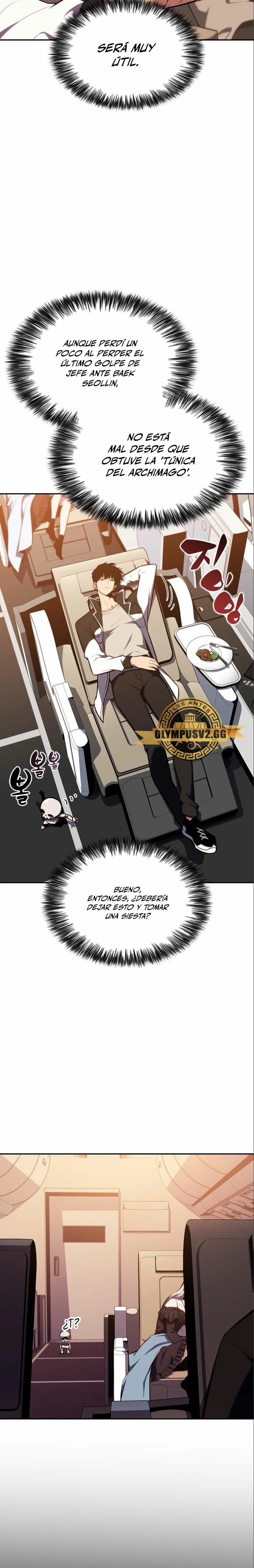 Read Novato Solo a Nivel Máximo ES Manga Online