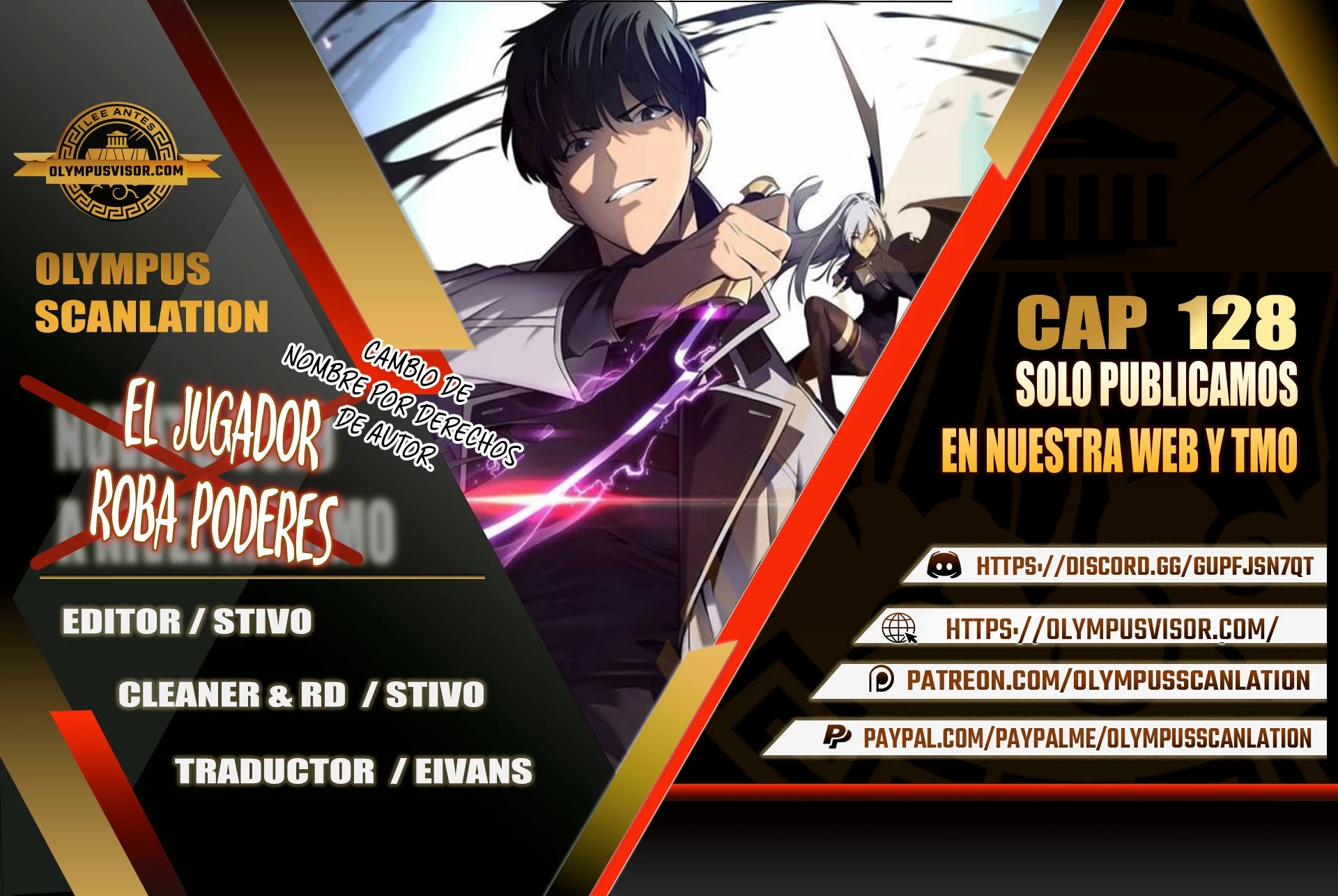Read Novato Solo a Nivel Máximo ES Manga Online