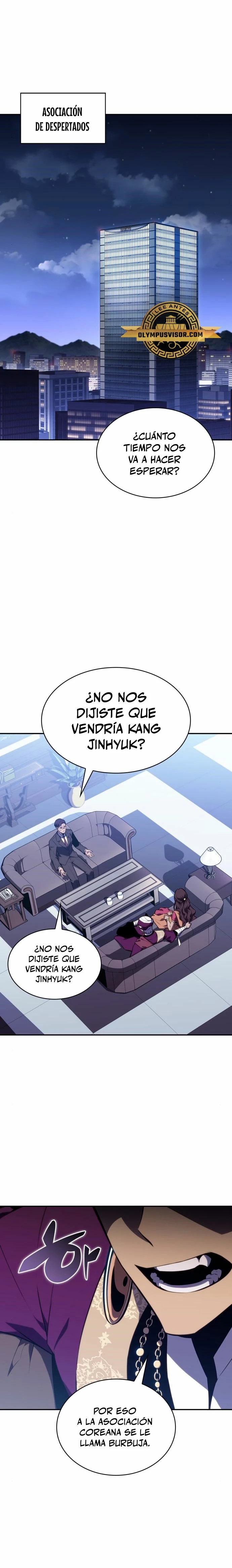 Read Novato Solo a Nivel Máximo ES Manga Online