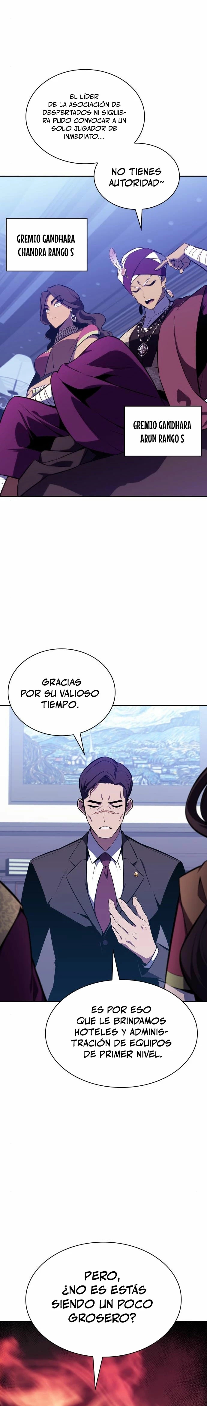 Read Novato Solo a Nivel Máximo ES Manga Online