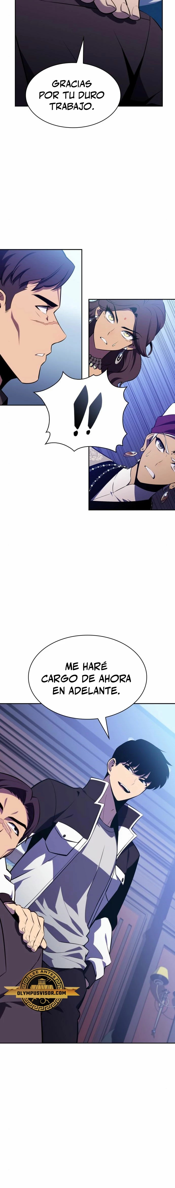 Read Novato Solo a Nivel Máximo ES Manga Online