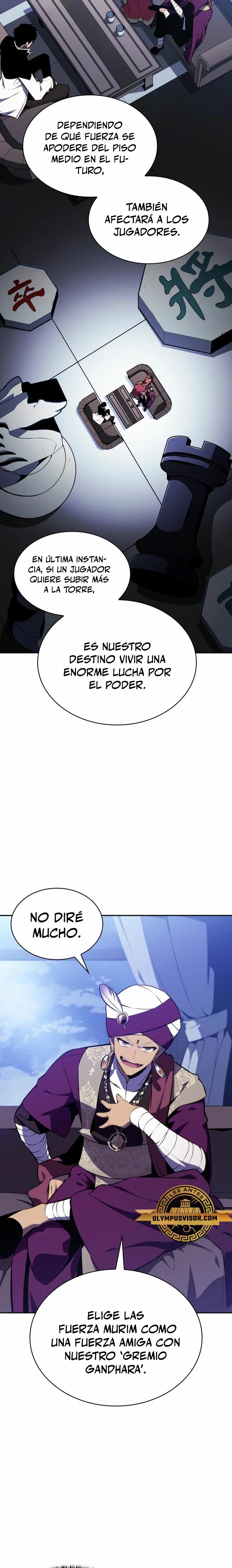 Read Novato Solo a Nivel Máximo ES Manga Online
