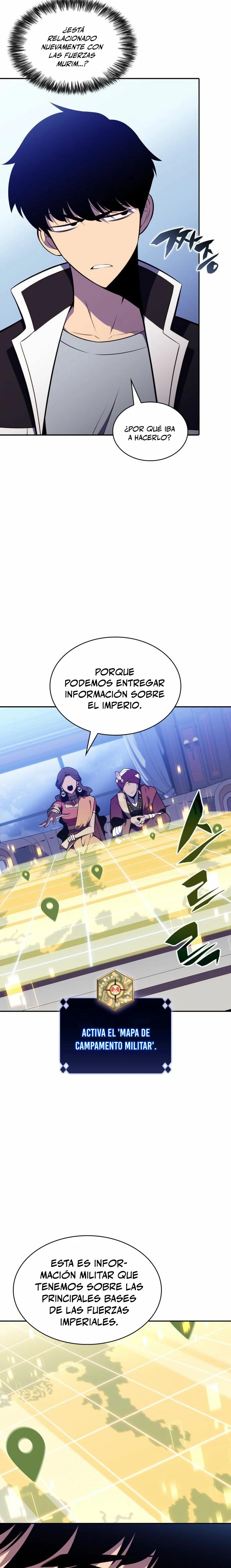 Read Novato Solo a Nivel Máximo ES Manga Online