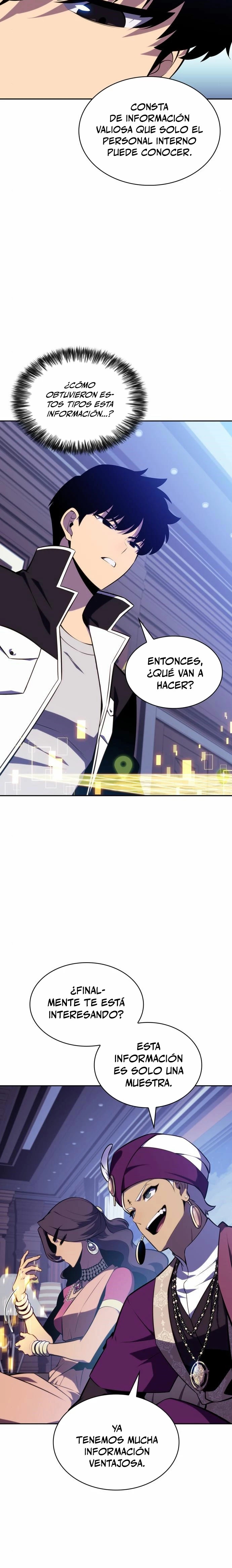 Read Novato Solo a Nivel Máximo ES Manga Online