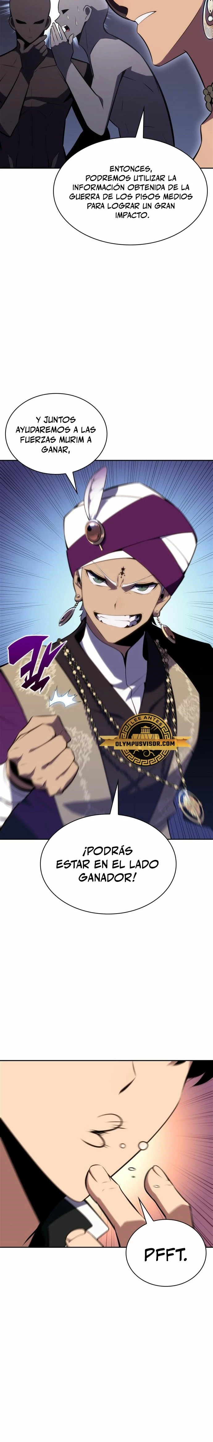 Read Novato Solo a Nivel Máximo ES Manga Online