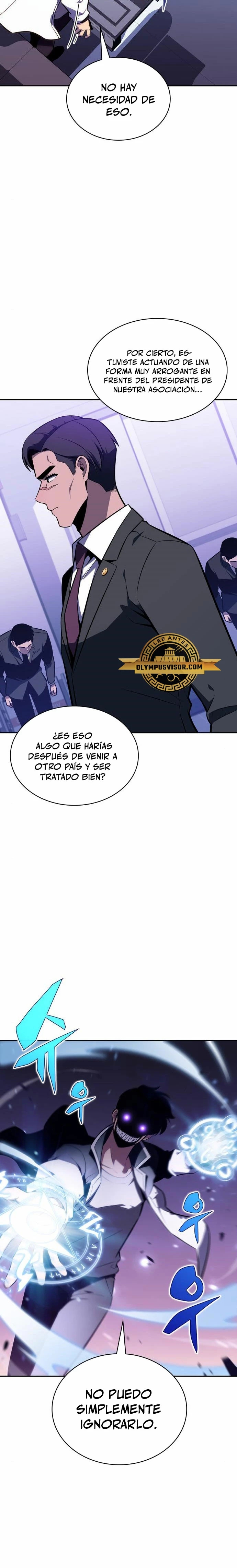Read Novato Solo a Nivel Máximo ES Manga Online
