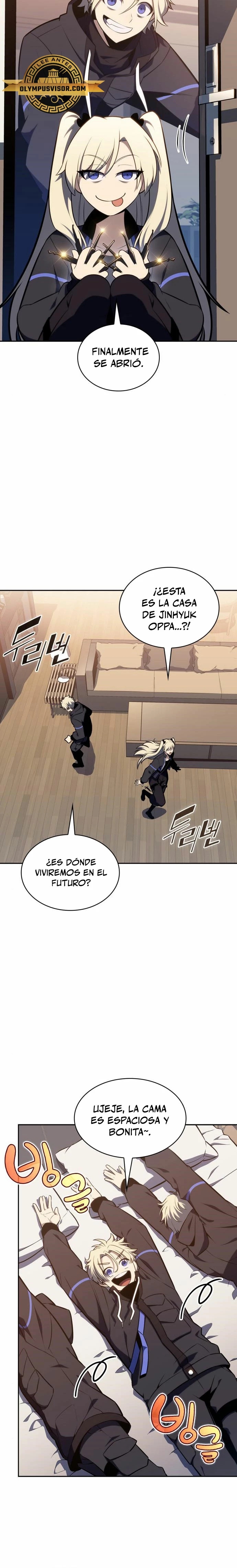Read Novato Solo a Nivel Máximo ES Manga Online
