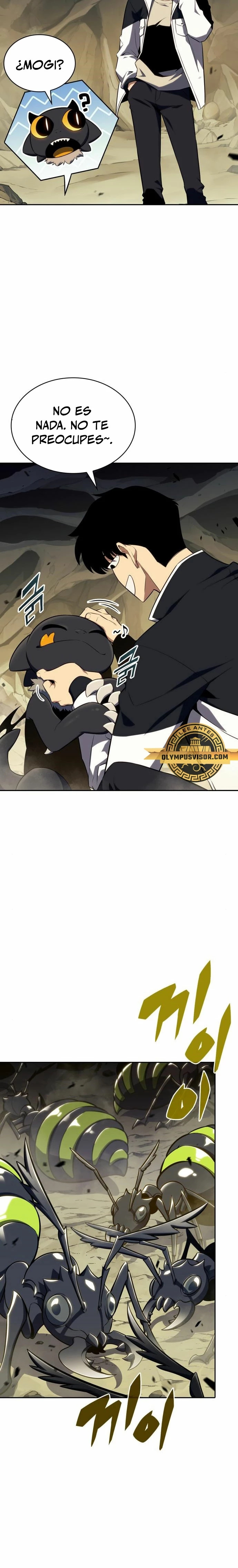 Read Novato Solo a Nivel Máximo ES Manga Online