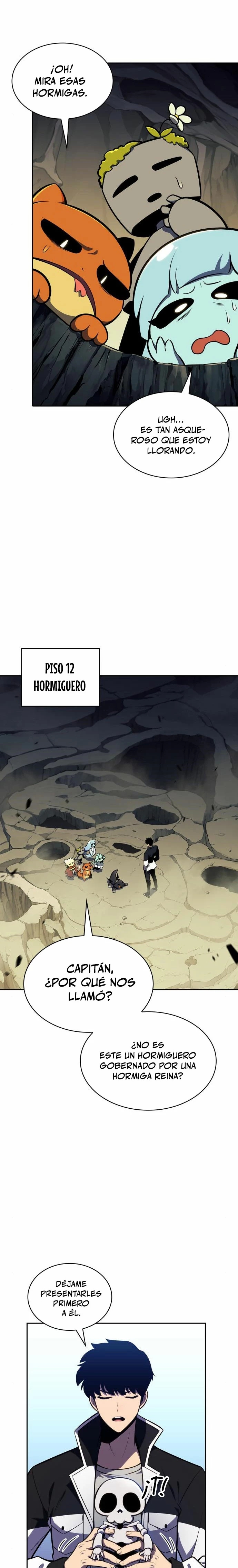 Read Novato Solo a Nivel Máximo ES Manga Online