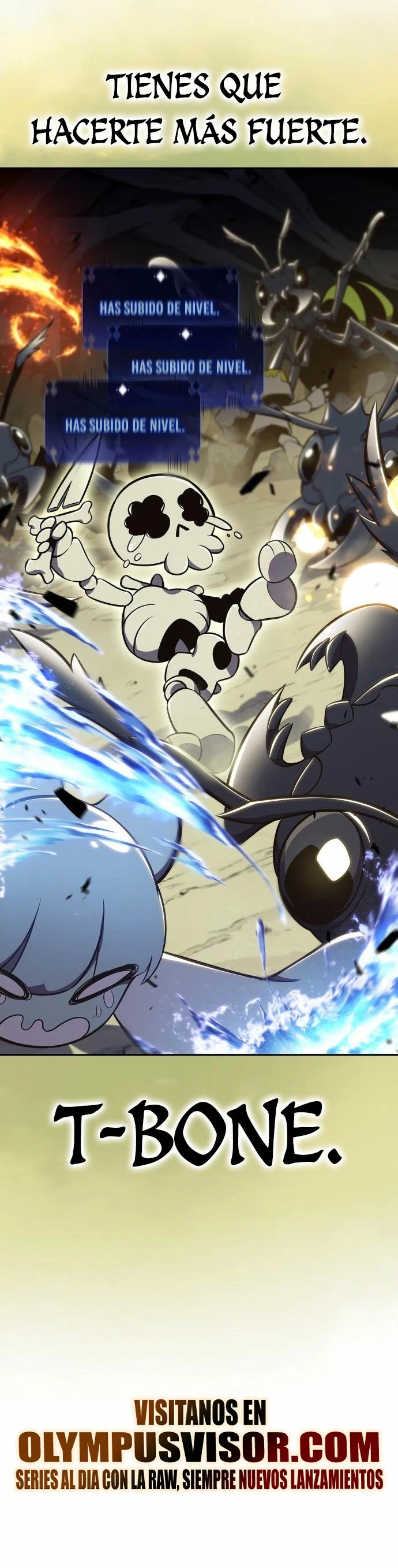 Read Novato Solo a Nivel Máximo ES Manga Online