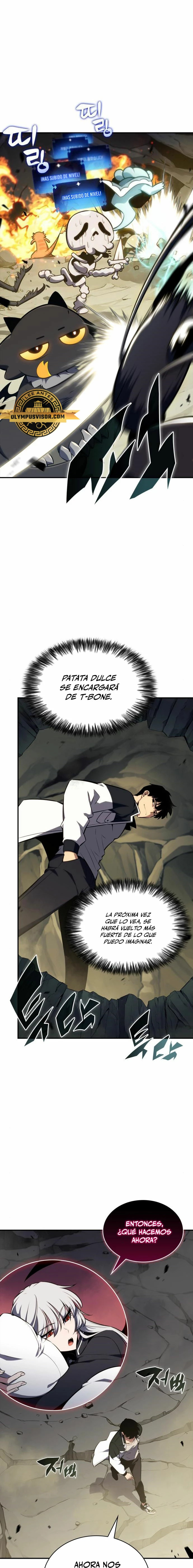 Read Novato Solo a Nivel Máximo ES Manga Online
