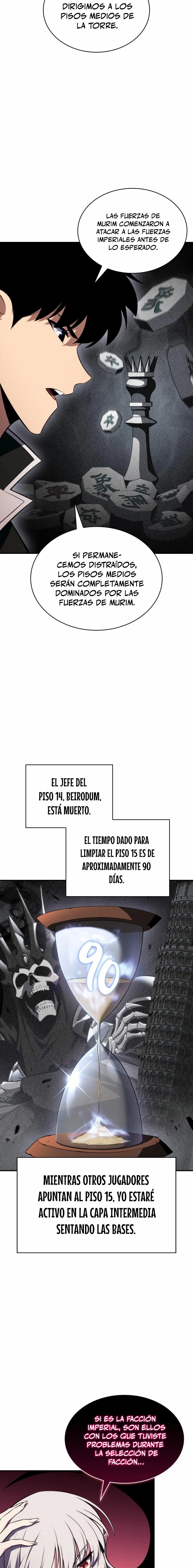Read Novato Solo a Nivel Máximo ES Manga Online