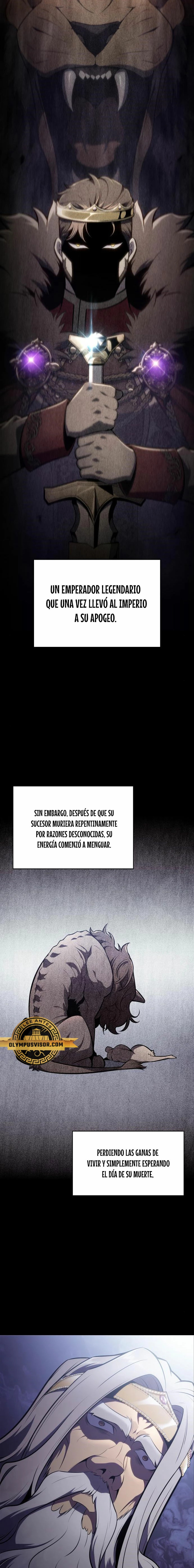 Read Novato Solo a Nivel Máximo ES Manga Online