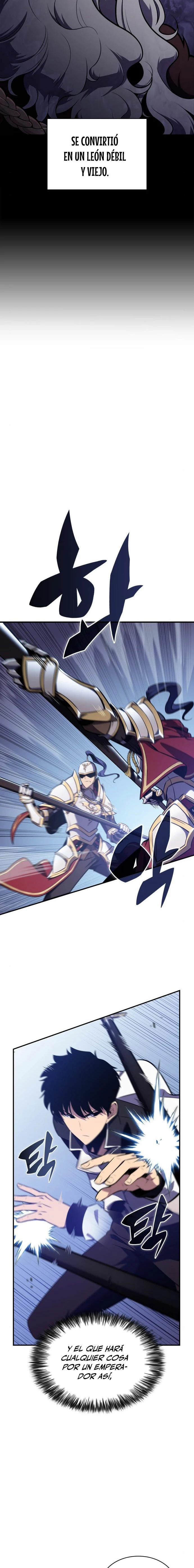 Read Novato Solo a Nivel Máximo ES Manga Online