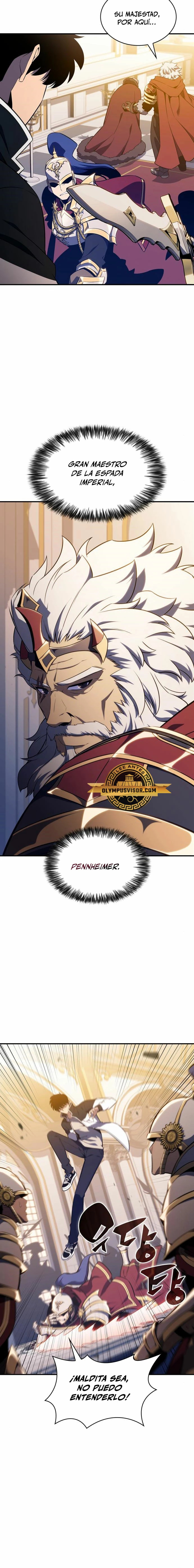 Read Novato Solo a Nivel Máximo ES Manga Online