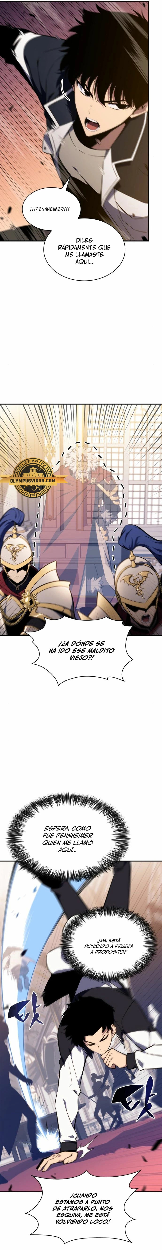 Read Novato Solo a Nivel Máximo ES Manga Online