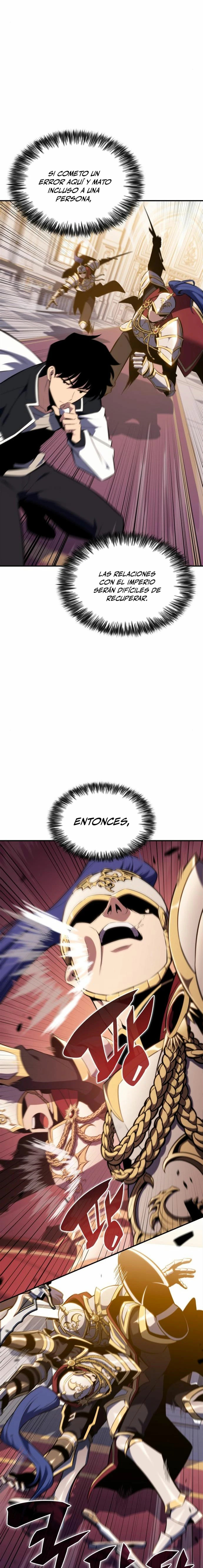 Read Novato Solo a Nivel Máximo ES Manga Online