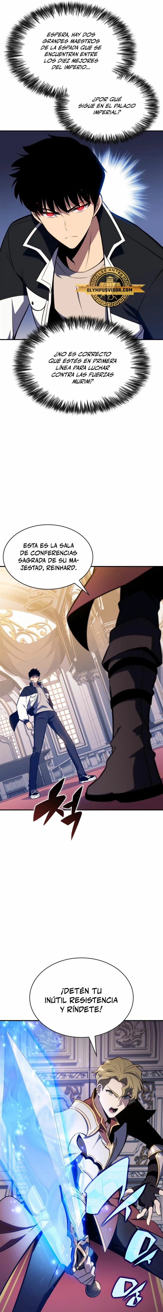 Read Novato Solo a Nivel Máximo ES Manga Online