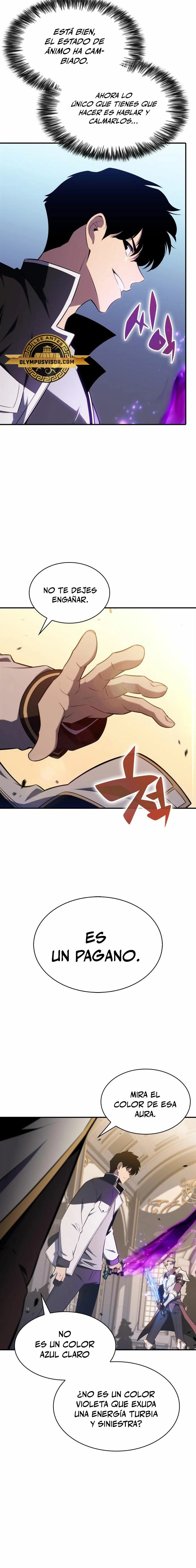 Read Novato Solo a Nivel Máximo ES Manga Online