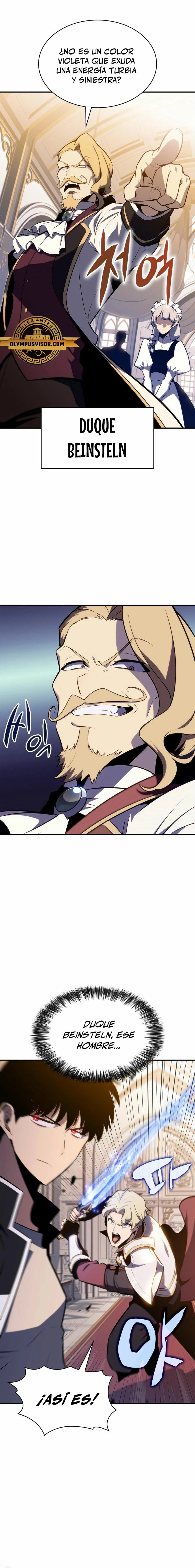 Read Novato Solo a Nivel Máximo ES Manga Online
