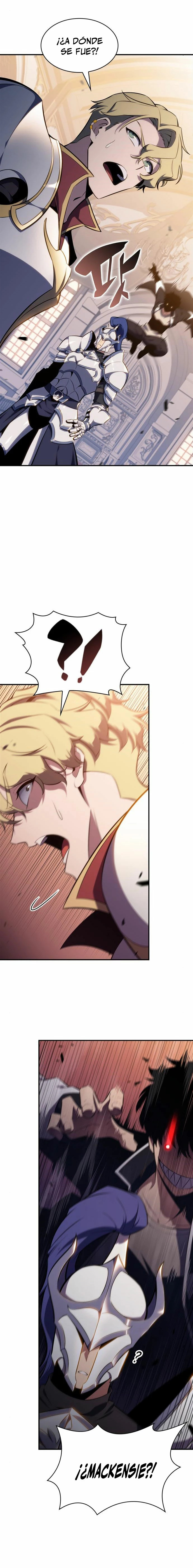 Read Novato Solo a Nivel Máximo ES Manga Online
