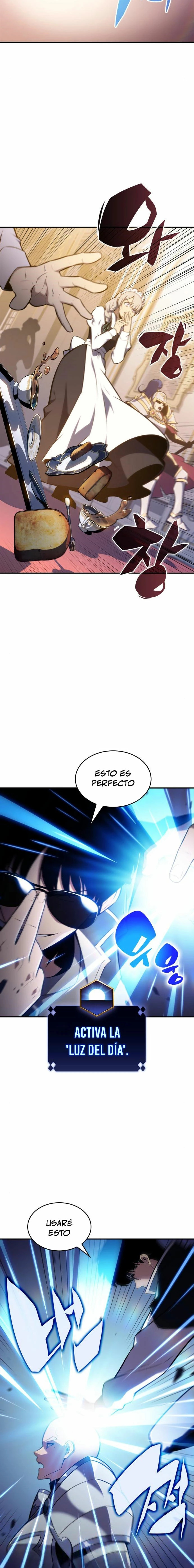 Read Novato Solo a Nivel Máximo ES Manga Online