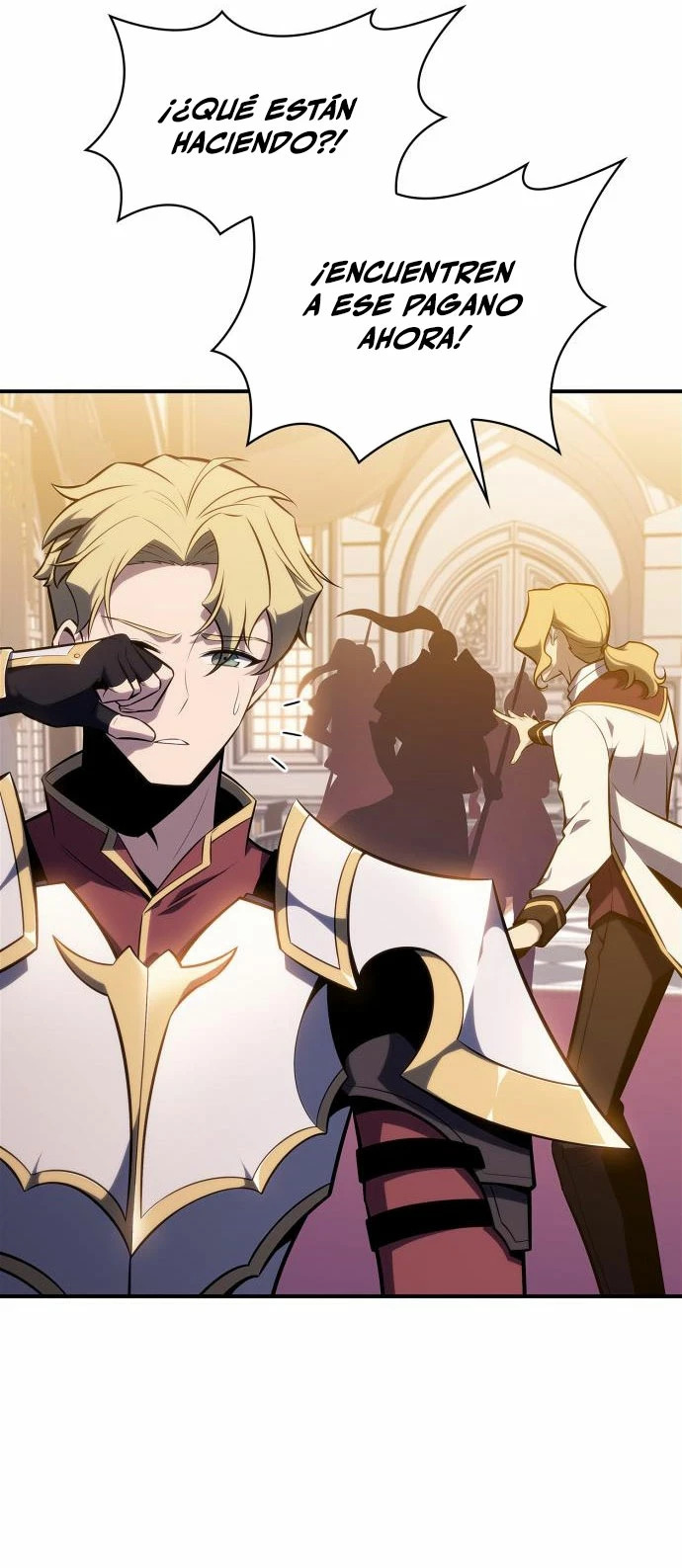 Read Novato Solo a Nivel Máximo ES Manga Online