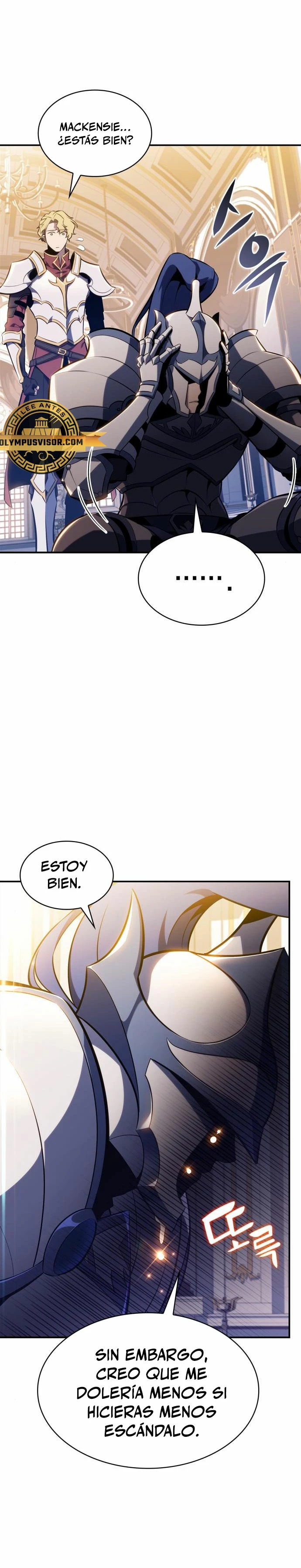 Read Novato Solo a Nivel Máximo ES Manga Online