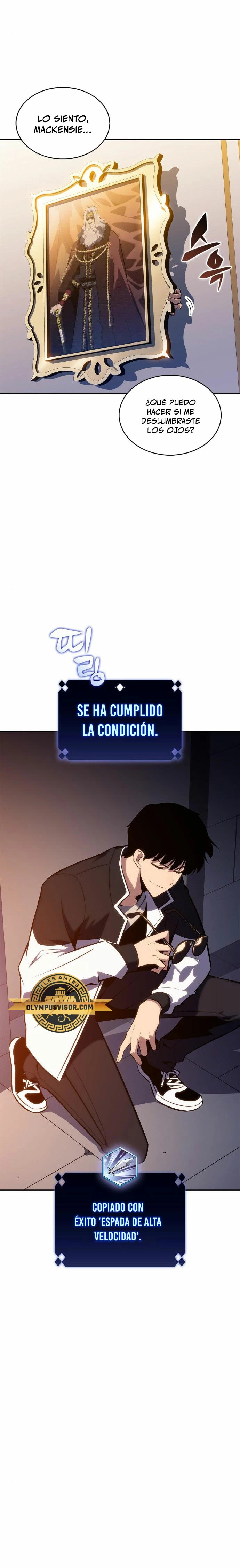 Read Novato Solo a Nivel Máximo ES Manga Online