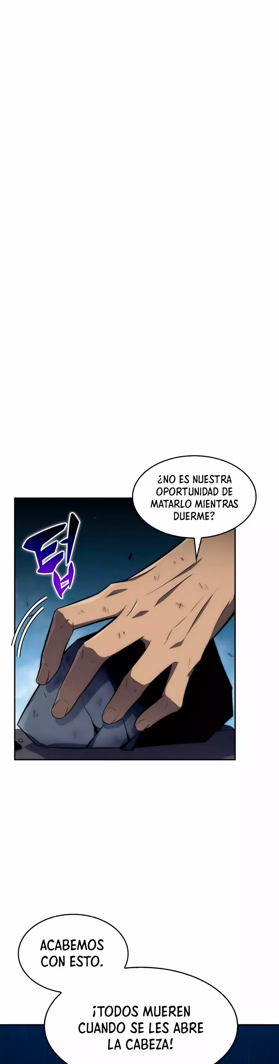 Read Novato Solo a Nivel Máximo ES Manga Online