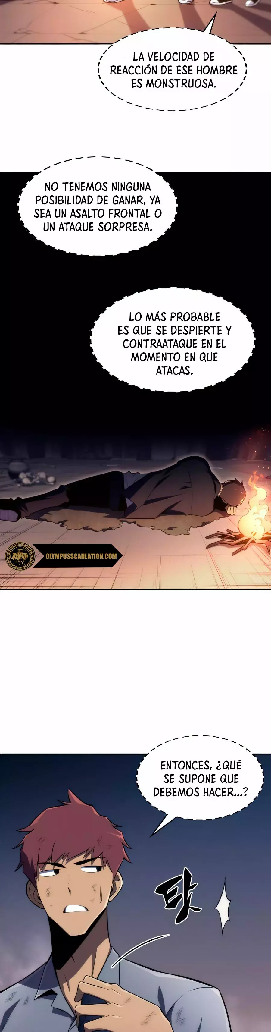Read Novato Solo a Nivel Máximo ES Manga Online