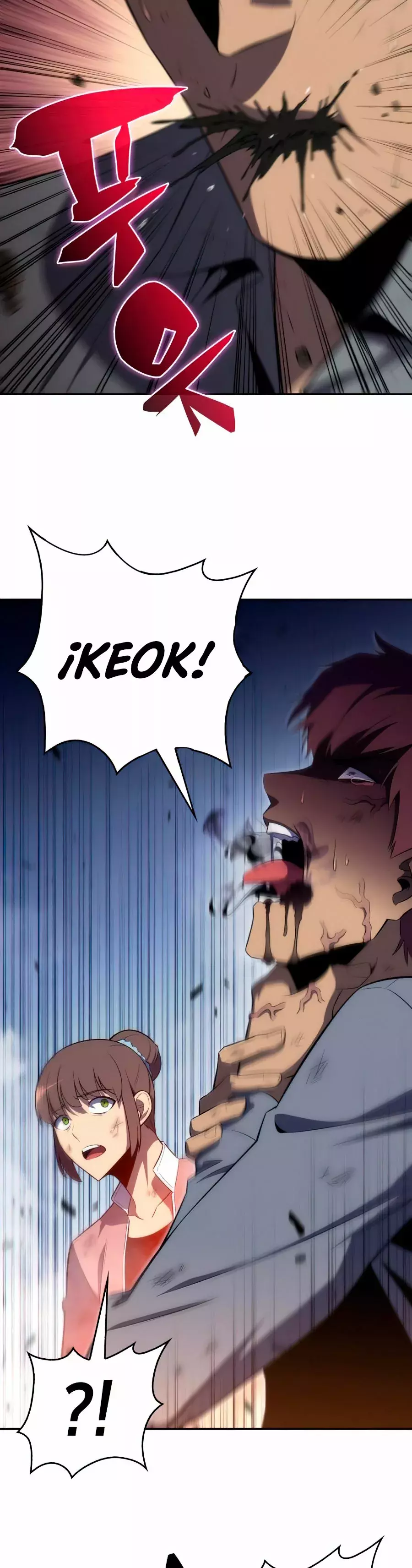 Read Novato Solo a Nivel Máximo ES Manga Online