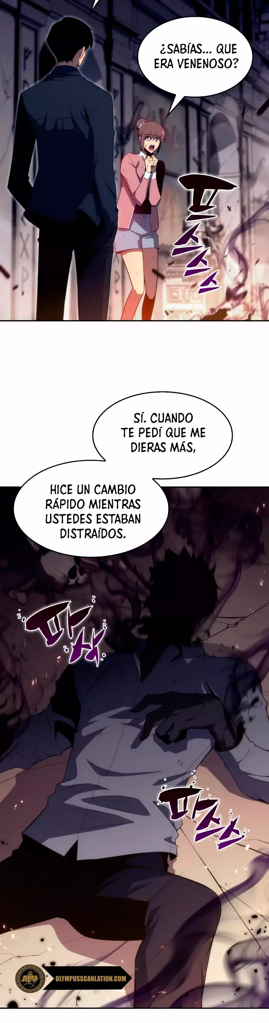 Read Novato Solo a Nivel Máximo ES Manga Online