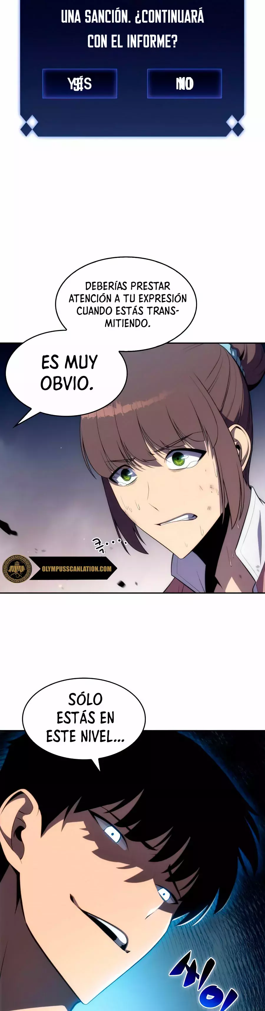 Read Novato Solo a Nivel Máximo ES Manga Online