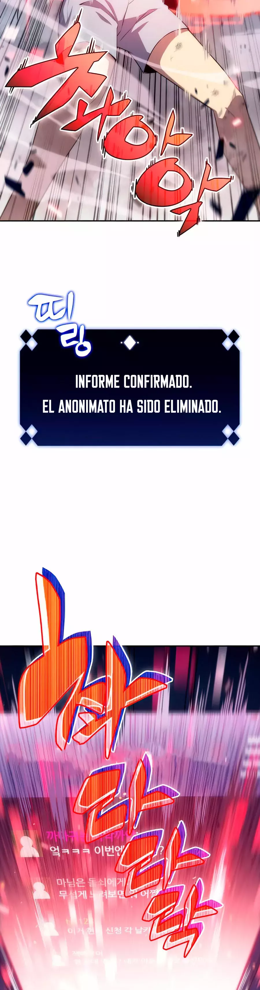 Read Novato Solo a Nivel Máximo ES Manga Online